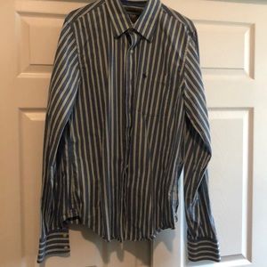 Abercrombie button down shirt